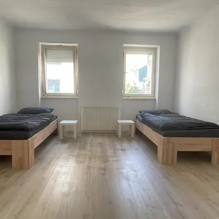 Unterkunft Appartamento Ludwigsburg