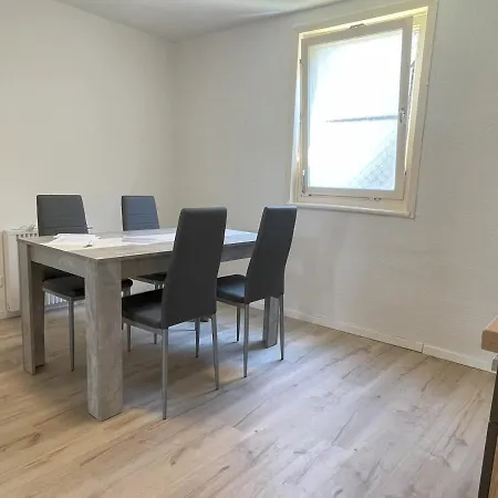 Unterkunft * Ludwigsburg